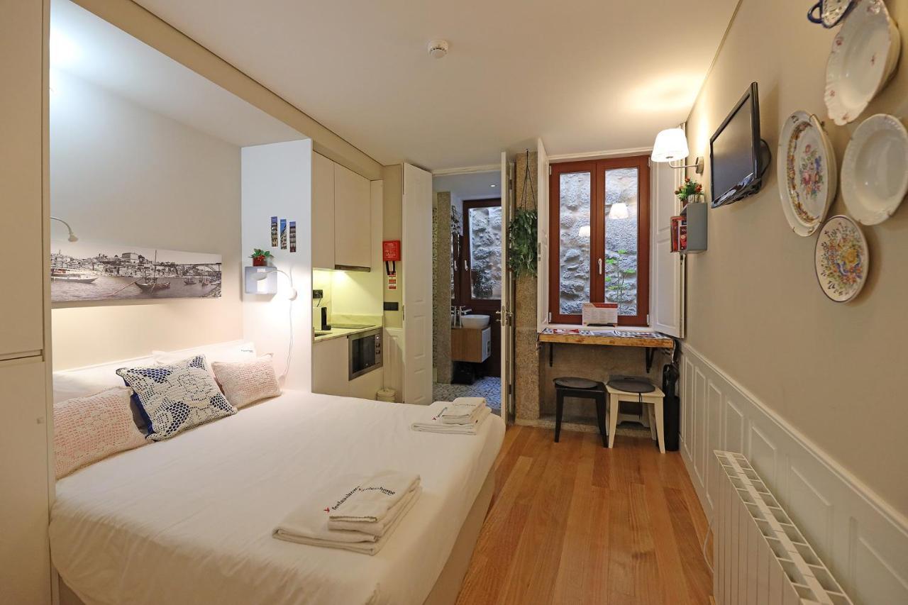Flh Porto Ribeira Typical Studio Екстер'єр фото